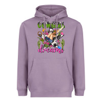 Lavender western rodeo cowgirl dreams Heavyweight Hoodie - NancyCooperArtShop
