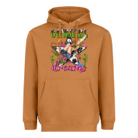 Meerkat western rodeo cowgirl dreams Heavyweight Hoodie - NancyCooperArtShop