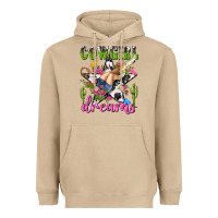 Mushroom western rodeo cowgirl dreams Heavyweight Hoodie - NancyCooperArtShop