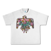 Lunar Rock gypsy soul thunderbird Urban Heavy Tee - BarkalooDesign