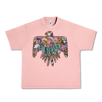 Salmon gypsy soul thunderbird Urban Heavy Tee - BarkalooDesign