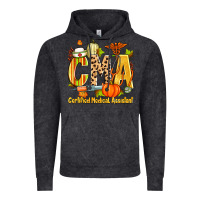 Fall Cma Certified Medical Assistant Vintage Hoodie | Teevron