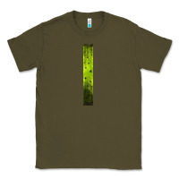 Army Green Halloween Key Fob Classic Tee - BundleAndBundleShop