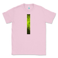 Bubblegum Pink Halloween Key Fob Classic Tee - BundleAndBundleShop