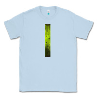 Dusty Blue Halloween Key Fob Classic Tee - BundleAndBundleShop