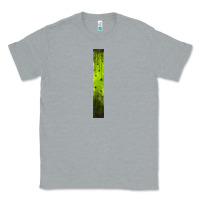 Heather Grey Halloween Key Fob Classic Tee - BundleAndBundleShop