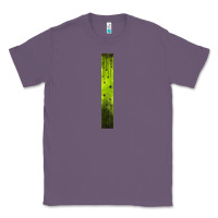 Lavender Halloween Key Fob Classic Tee - BundleAndBundleShop
