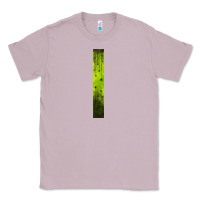 Lilac Halloween Key Fob Classic Tee - BundleAndBundleShop