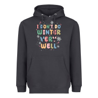 Smoke i dont do winter very well Heavyweight Hoodie - MaliasSmallBusiness