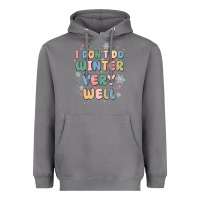 Storm i dont do winter very well Heavyweight Hoodie - MaliasSmallBusiness