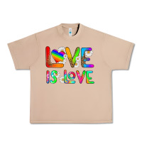 Burro love is love Urban Heavy Tee - HRA Design Shop