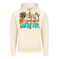 Vintage Artic crazy grateful thankful Vintage Hoodie - Zillion Design Studio