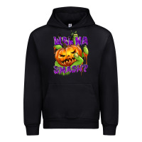 Black Wanna Smash? Urban Hoodie - texasbilliewilder