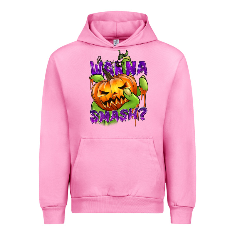 Wanna Smash? Urban Hoodie by texasbilliewilder | Teevron