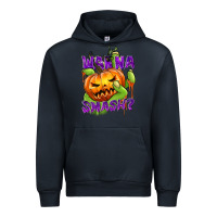Navy Wanna Smash? Urban Hoodie - texasbilliewilder