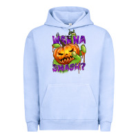 Pigment Grape Ice Wanna Smash? Urban Hoodie - texasbilliewilder