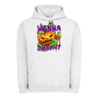 Pigment Lunar Rock Wanna Smash? Urban Hoodie - texasbilliewilder