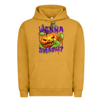 Pigment Peanut Butter Wanna Smash? Urban Hoodie - texasbilliewilder
