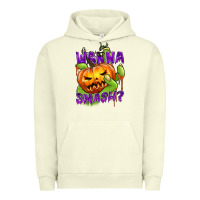 Pigment Pistachio Wanna Smash? Urban Hoodie - texasbilliewilder