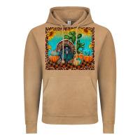 Vintage Camel turkey and pumpkins Vintage Hoodie - RanaPortraitStore