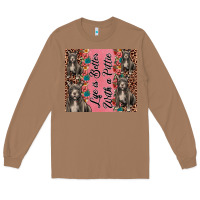 Life Is Better With A Pittie Long Sleeve Tee | Teevron