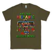 Army Green thunderbird hispanic heritage month Classic Tee - BundleAndBundleShop