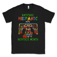 Black thunderbird hispanic heritage month Classic Tee - BundleAndBundleShop