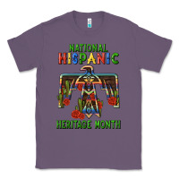 Lavender thunderbird hispanic heritage month Classic Tee - BundleAndBundleShop