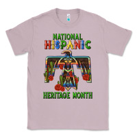 Lilac thunderbird hispanic heritage month Classic Tee - BundleAndBundleShop