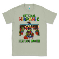 Matcha thunderbird hispanic heritage month Classic Tee - BundleAndBundleShop