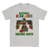 Moon Dust thunderbird hispanic heritage month Classic Tee - BundleAndBundleShop