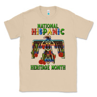 Mushroom thunderbird hispanic heritage month Classic Tee - BundleAndBundleShop