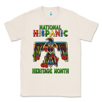 Thunderbird Hispanic Heritage Month Classic Tee | Teevron