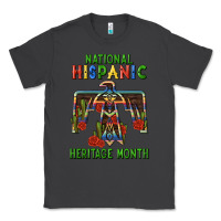 Smoke thunderbird hispanic heritage month Classic Tee - BundleAndBundleShop