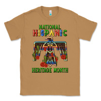 Toasted Coconut thunderbird hispanic heritage month Classic Tee - BundleAndBundleShop