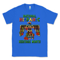 True Royal thunderbird hispanic heritage month Classic Tee - BundleAndBundleShop