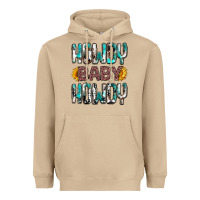 Mushroom western howdy baby howdy Heavyweight Hoodie - NancyCooperArtShop