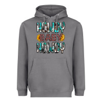 Storm western howdy baby howdy Heavyweight Hoodie - NancyCooperArtShop