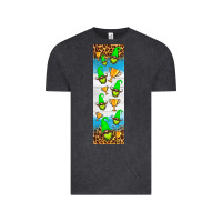 Vintage Black tennis penwraps Vintage Tee - HRA Design Shop