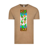 Vintage Coffee tennis penwraps Vintage Tee - HRA Design Shop
