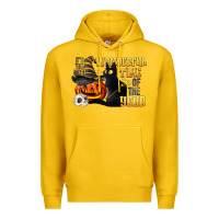 Lemon wonderful time of the year halloween Premium Hoodie - LillyAllenDesigns