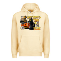 Pina Colada wonderful time of the year halloween Premium Hoodie - LillyAllenDesigns