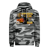 Slate Camo wonderful time of the year halloween Premium Hoodie - LillyAllenDesigns