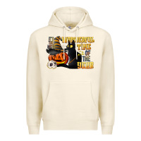 Tofu wonderful time of the year halloween Premium Hoodie - LillyAllenDesigns