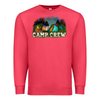 Cardinal camp crew Premium Sweatshirt - NancyCooperArtShop