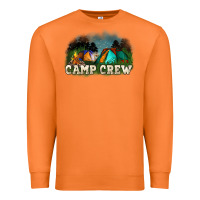 Carrot camp crew Premium Sweatshirt - NancyCooperArtShop