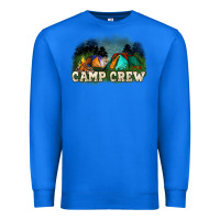 True Royal camp crew Premium Sweatshirt - NancyCooperArtShop