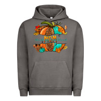 Pigment Tornado thankful grateful blessed mom pumpkin Urban Hoodie - NancyCooperArtShop