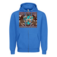 True Royal western nurse stethoscope pink leopard Zipper Hoodie - BarkalooDesign
