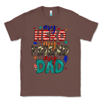 Chestnut my hero my friend my dad Classic Tee - JahusDesignShop